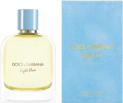Dolce&Gabbana Light Blue Pour Homme Eau de Parfum (EdP) 100 ml