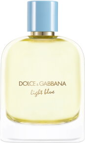 Dolce&Gabbana Light Blue Pour Homme Eau de Parfum (EdP) 200 ml