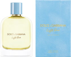 Dolce&Gabbana Light Blue Pour Homme Eau de Parfum (EdP) 200 ml