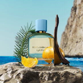 Dolce&Gabbana Light Blue Pour Homme Eau de Parfum (EdP) 200 ml