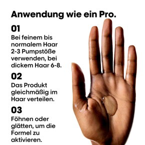 L'Or&eacute;al Professionnel Serie Expert Keratin Alpha Sleek Mirror Sleek Serum 50 ml