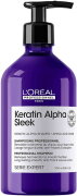 L'Or&eacute;al Professionnel Serie Expert Keratin Alpha Sleek Shampoo