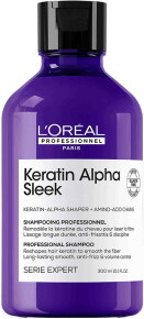 L'Or&eacute;al Professionnel Serie Expert Keratin Alpha Sleek Shampoo 300 ml