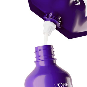 L'Or&eacute;al Professionnel Serie Expert Keratin Alpha Sleek Shampoo Refill 500 ml