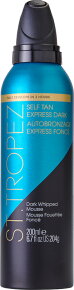 St. Tropez Express Dark Whipped Mousse 200 ml