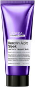 L'Or&eacute;al Professionnel Serie Expert Keratin Alpha Sleek Smooth Transformer Gl&auml;ttungspflege Haarkur 200 ml