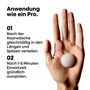 L'Or&eacute;al Professionnel Serie Expert Keratin Alpha Sleek Haarmaske 250 ml