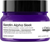 L'Or&eacute;al Professionnel Serie Expert Keratin Alpha Sleek Haarmaske 250 ml