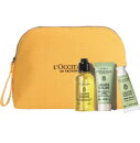 Ihr Geschenk - L'OCCITANE Mandel Pouch 1 Stk.