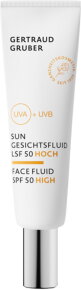 Gertraud Gruber Gesichtsfluid SPF50 30 ml