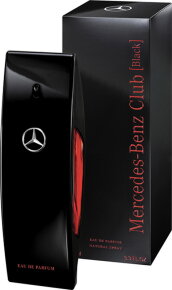 Mercedes-Benz Club Black Eau de Parfum (EdP) 100 ml