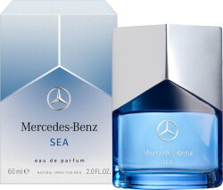 Mercedes-Benz Sea Eau de Parfum (EdP) 60 ml