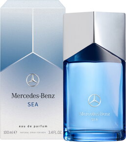 Mercedes-Benz Sea Eau de Parfum (EdP) 100 ml