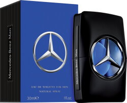Mercedes-Benz Man Eau de Toilette (EdT) 30 ml