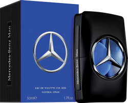Mercedes-Benz Man Eau de Toilette (EdT) 50 ml
