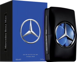 Mercedes-Benz Man Eau de Toilette (EdT) 100 ml