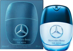Mercedes-Benz The Move Eau de Toilette (EdT) 60 ml