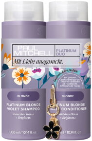 Aktion - Paul Mitchell Save on Duo Platinum Blonde Violet 1 Stk.