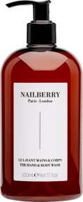 Nailberry The Hand & Body Wash 500 ml
