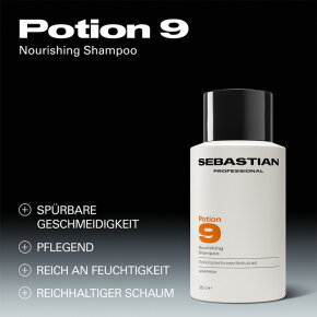 Sebastian Potion 9 Nourishing Shampoo 50 ml