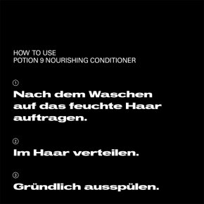 Sebastian Potion 9 Nourishing Conditioner 30 ml