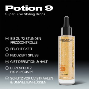 Sebastian Potion 9 Super Luxe Styling Drops 30 ml