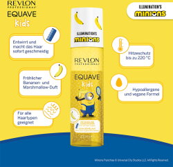 Revlon Professional Equave Kids Minions Conditioner 200 ml