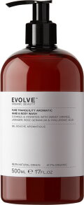 Evolve Organic Beauty Pure Tranquility Aromatic Hand & Body Wash 500 ml