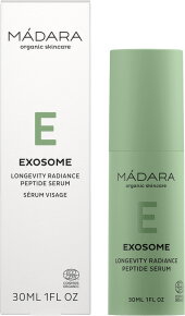 Madara Exosome Longevity Radiance Peptid-Serum 30 ml