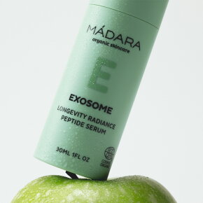 Madara Exosome Longevity Radiance Peptid-Serum 30 ml
