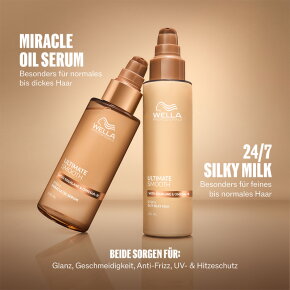 Wella SP Ultimate Smooth 24/7 Silky Milk 30 ml