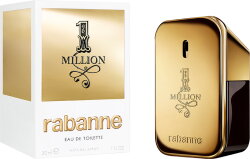 Rabanne One Million Eau de Toilette (EdT) 30 ml