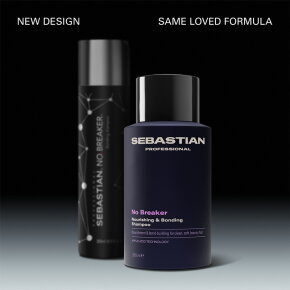 Sebastian No.Breaker Bonding Shampoo 280 ml
