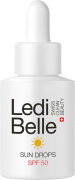 LediBelle Sun Drops SPF50 30 ml