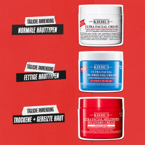 Kiehl's Ultra Facial Meltdown Recovery Cream 28 ml