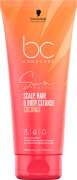 Schwarzkopf Professional BC Bonacure Sun Protect 3 in1 Hair&Body Cleanse 200 ml