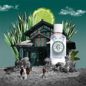 Roger&Gallet V&eacute;tyver Eau Fraiche 100 ml