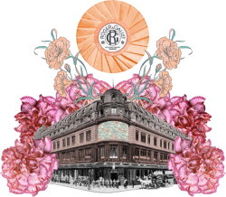 Roger&Gallet  ?illet Mignardise Seife 100 g