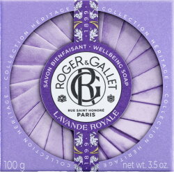 Roger&Gallet Lavande Royale Seife 100 g