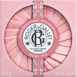 Roger&Gallet Rose Th&eacute; Seife 100 g