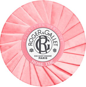 Roger&Gallet Rose Th&eacute; Seife 100 g