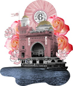 Roger&Gallet Rose Th&eacute; Seife 100 g