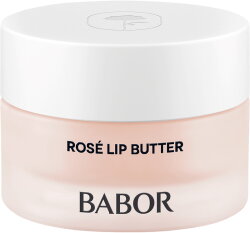 Babor Ros&eacute; Lip Butter 15 ml