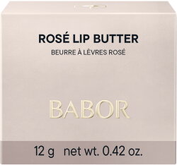 Babor Ros&eacute; Lip Butter 15 ml
