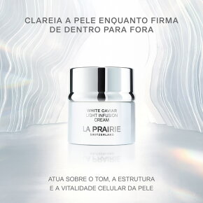 La Prairie White Caviar Light Infusion Cream 50 ml