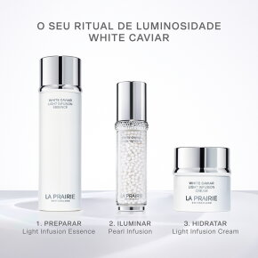 La Prairie White Caviar Light Infusion Cream 50 ml