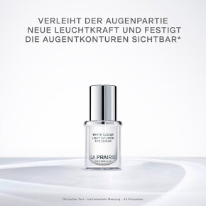 La Prairie White Caviar Light Infusion Eye Serum 15 ml