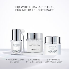 La Prairie White Caviar Light Infusion Eye Serum 15 ml