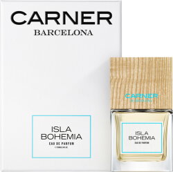 Carner Barcelona Isla Bohemia Eau de Parfum (EdP) 100 ml