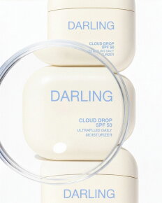 Darling CLOUD DROP SPF 50 - Ultrafluid Daily Moisturizer 50 ml